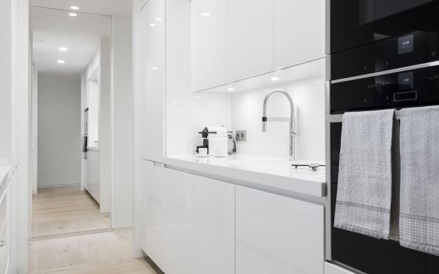 Ruben Dario Apartments