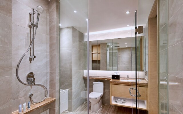 Oakwood Apartments Yangzhou