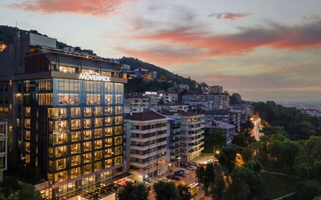 Mövenpick Hotel & Thermal Spa