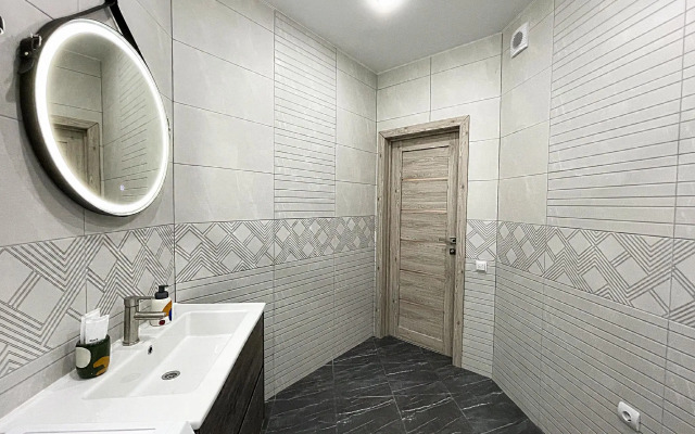 Апартаменты на улице Новгородская 3