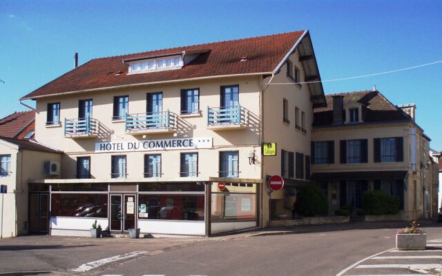 Hôtel Le Commerce