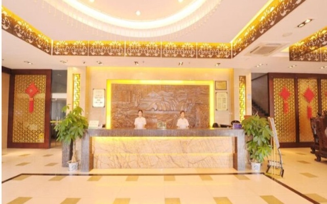 Zelin Hotel Xing'an – Lobby – Guilin