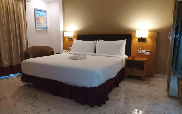 Holiday Inn Dar Es Salaam City Center by IHG