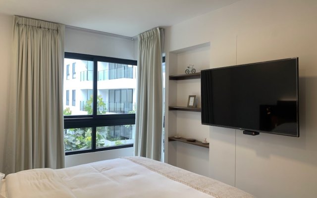 2 Bedroom Executive Apartment San Isidro