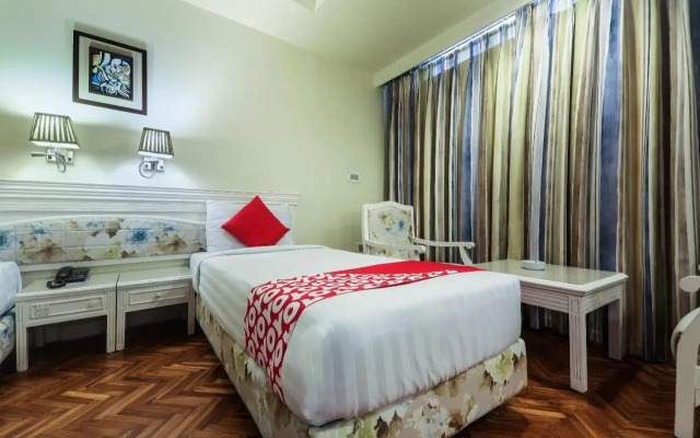 Hotel Alpine Continental