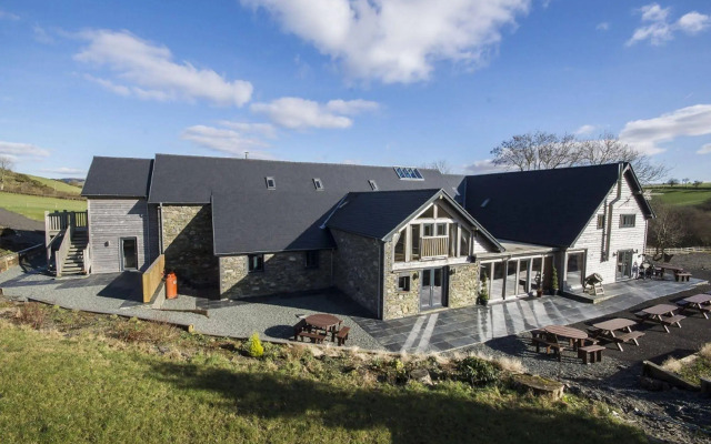 Tynrhyd Retreat