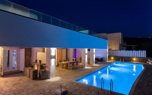 Amperian Mykonos Suites & Villas