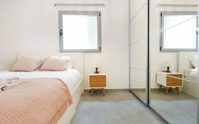 Pleasant 3BR in Carmelit 9 by HolyGuest