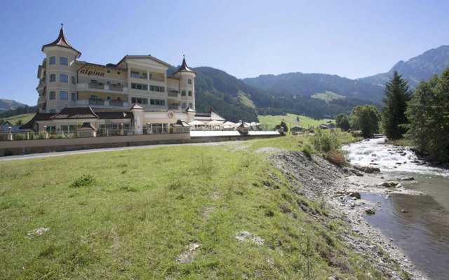 Traumhotel Alpina - Yoga & Ayurveda Adults only