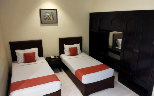 Hotel Montana Dua Malang