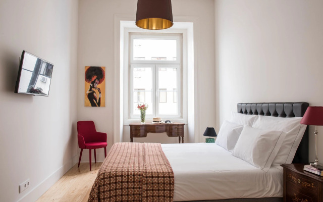 Tesouro da Baixa Boutique Guesthouse