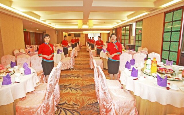 Fanceden Hotel Yongzhou