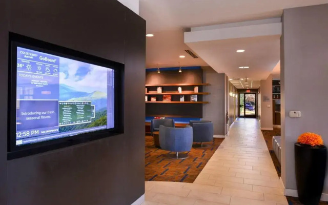 Courtyard by Marriott Charlotte Gastonia