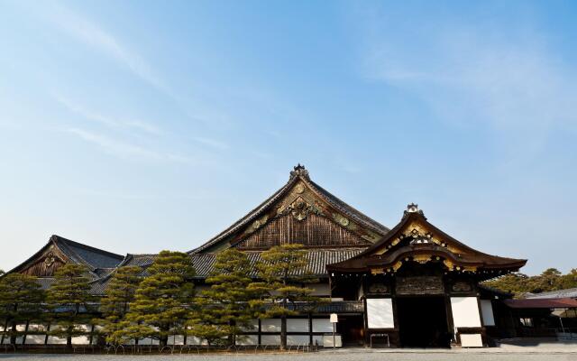 Kanamean Nishitomiya Ryokan