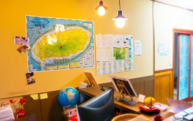 Gong Chun Po Olle Guesthouse