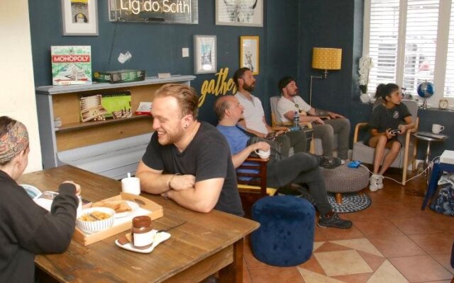 The Woodquay Hostel