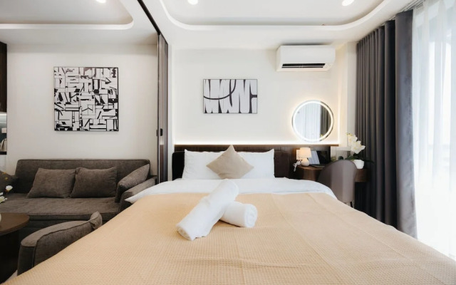 Wisteria Luxury Apartment