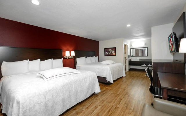 Red Roof Inn PLUS+ Hammond