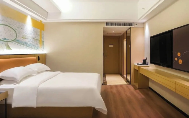 yi xuan hotel - bus station