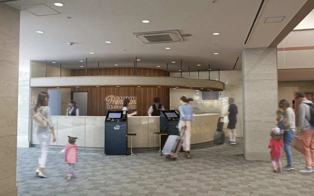 Ooedo Onsen Monogatari Premium Ito Hotel New Okabe