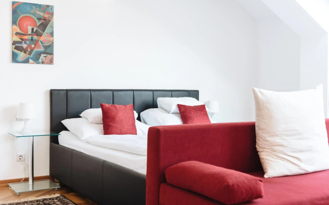 Duschel Apartments City Center