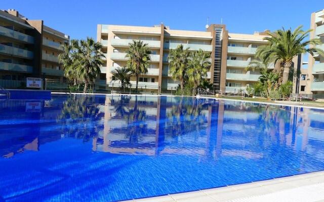 Apartamento Aqquaria Bajo 2 Terrazas II