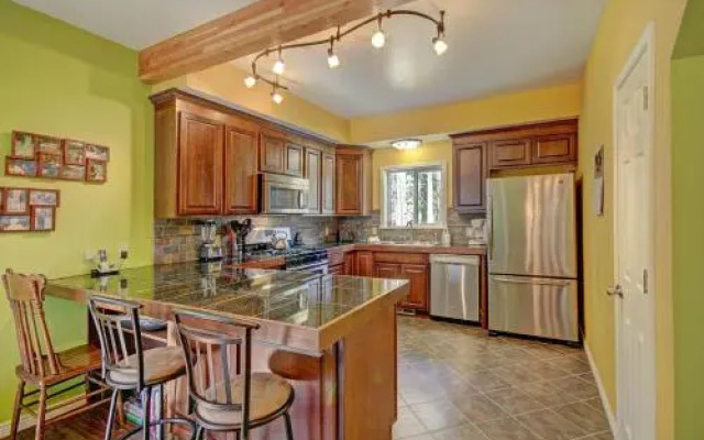 Spruce Creek Lodge Home