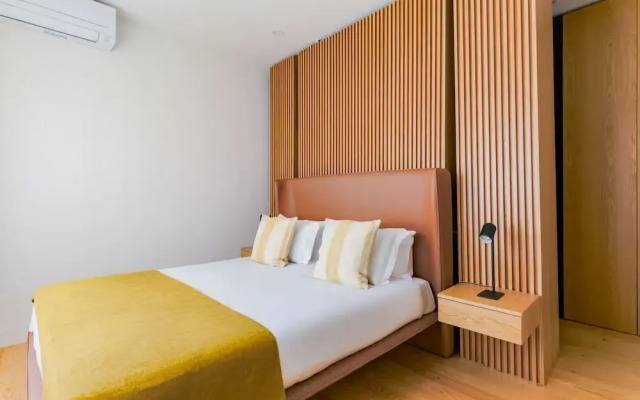2BR Chic&Bright com 120m2 em Campo de Ourique