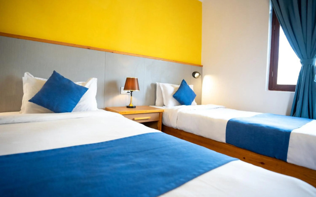 Gauri Shankar Backpackers Hostel