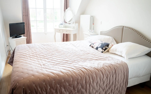 Château d'Ermenonville