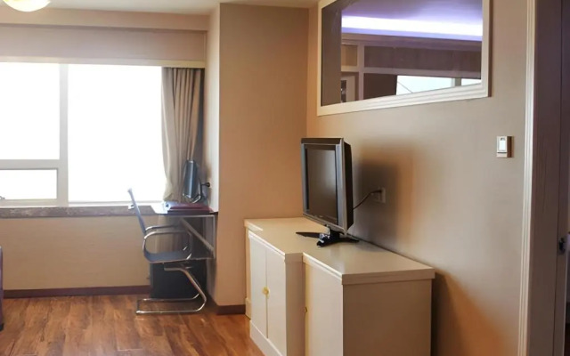 Yuquan Simpson Hotel