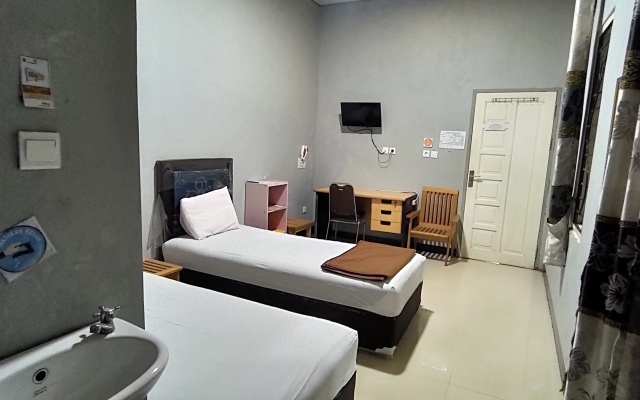 Hotel Raymona Kutai Syariah RedPartner