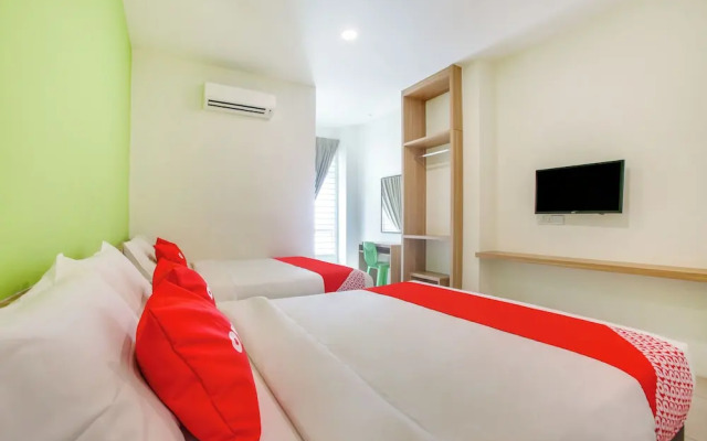 Capital O 91154 Oyo Super Cowboy Hotel Melaka