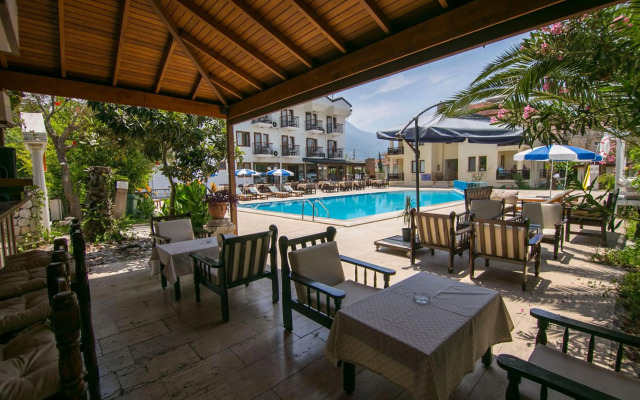 Kilim Apart Hotel