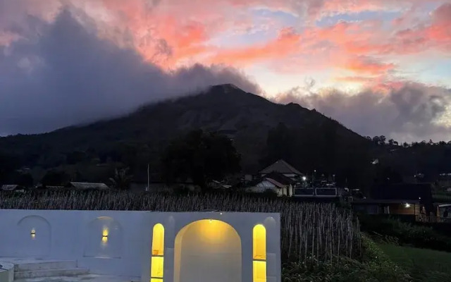 Volcano Side Kintamani Bali