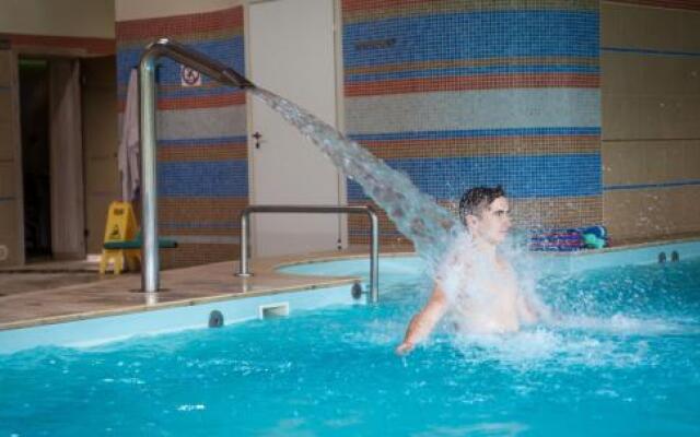 Usma SPA Hotel & Camping