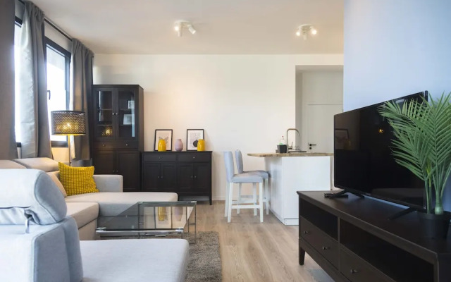 Brussels EU Design residence