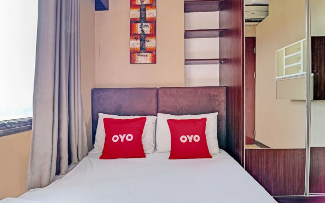 OYO Life 92735 Apartemen Tamansari Panoramic By Santuy