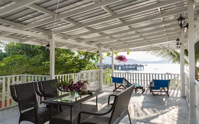 Sam-Kah Seaside Studio 1