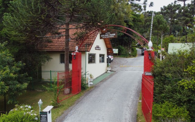 Hotel Golden Park Campos do Jordão