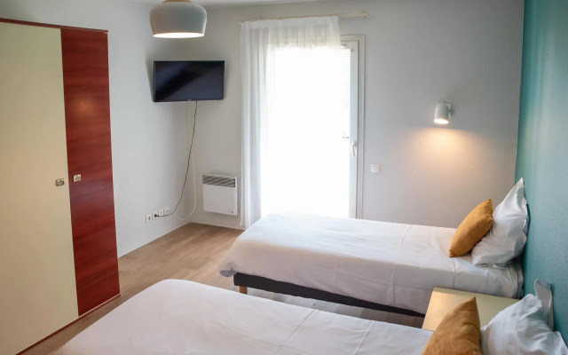 Terres de France - Appart-Hotel - Brest