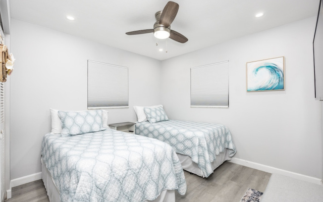 Sunny Urban Escape 3 Bedroom Home
