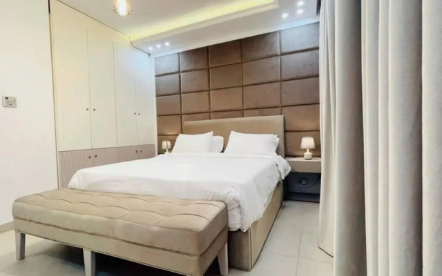 Maria Beach Ground Floor Apartament