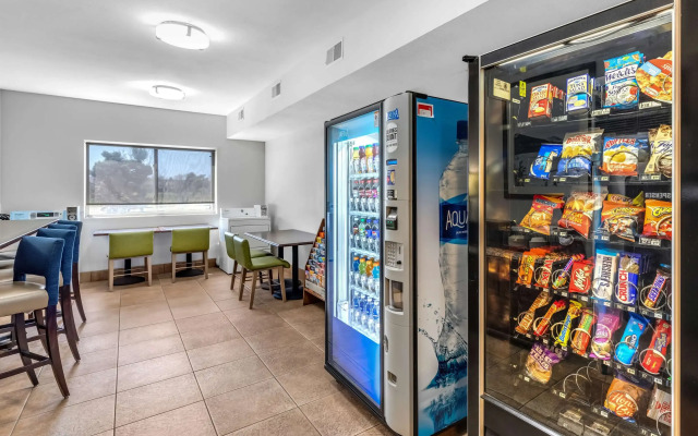 Comfort Inn Denver West Arvada Station
