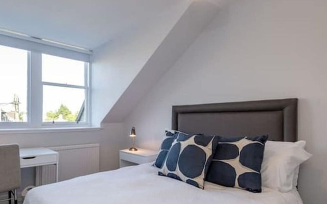 Central St Andrews Townhouse  Park View