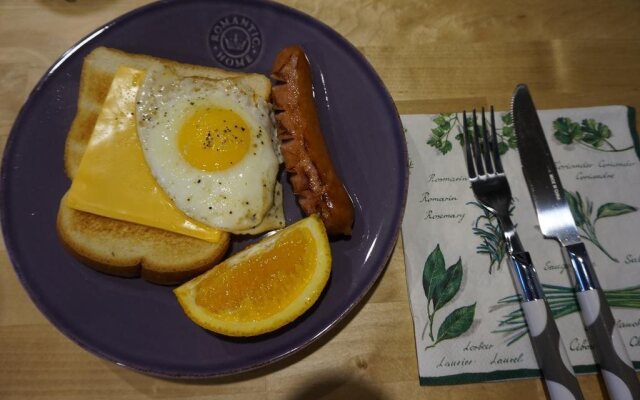 Eden Guest House Itaewon Seoul