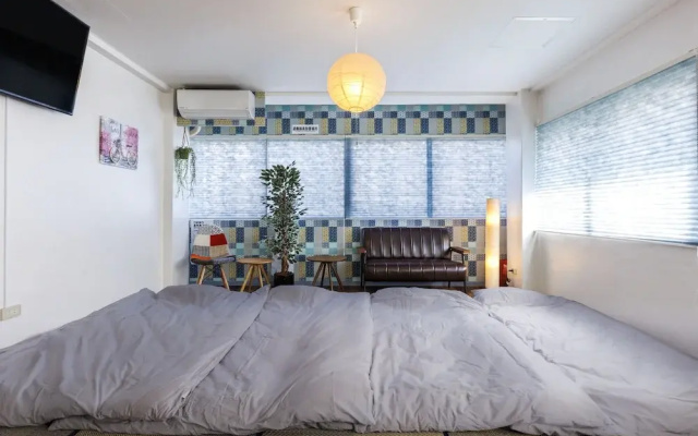 Residential Hotel Naha Miebashi