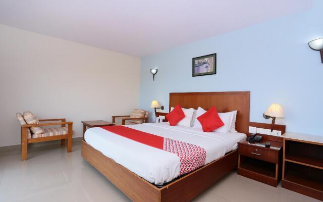 Capital O 1079 Ashirwad Heritage Resort