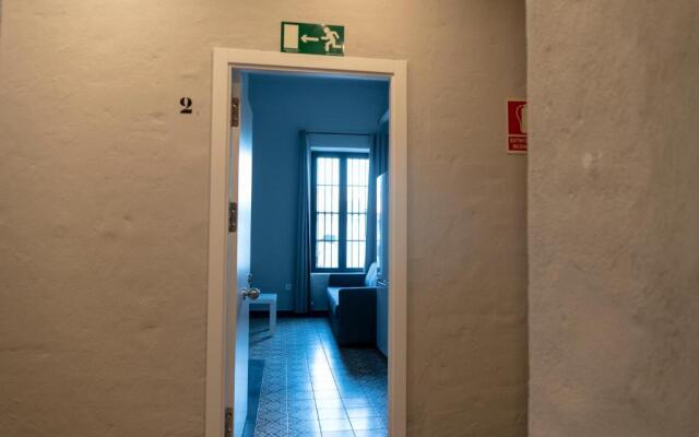 Factory Rooms Barbate