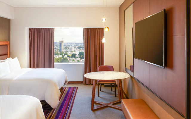 Hotel Fiesta Americana Guadalajara 